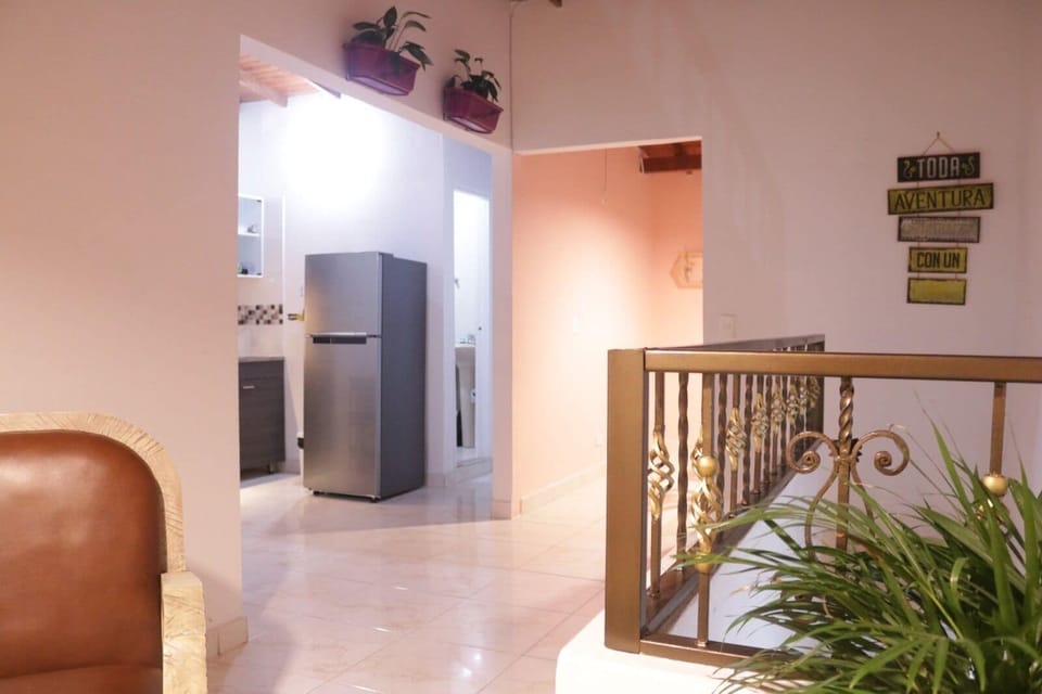 Ambiente natural que te hará sentir en casa