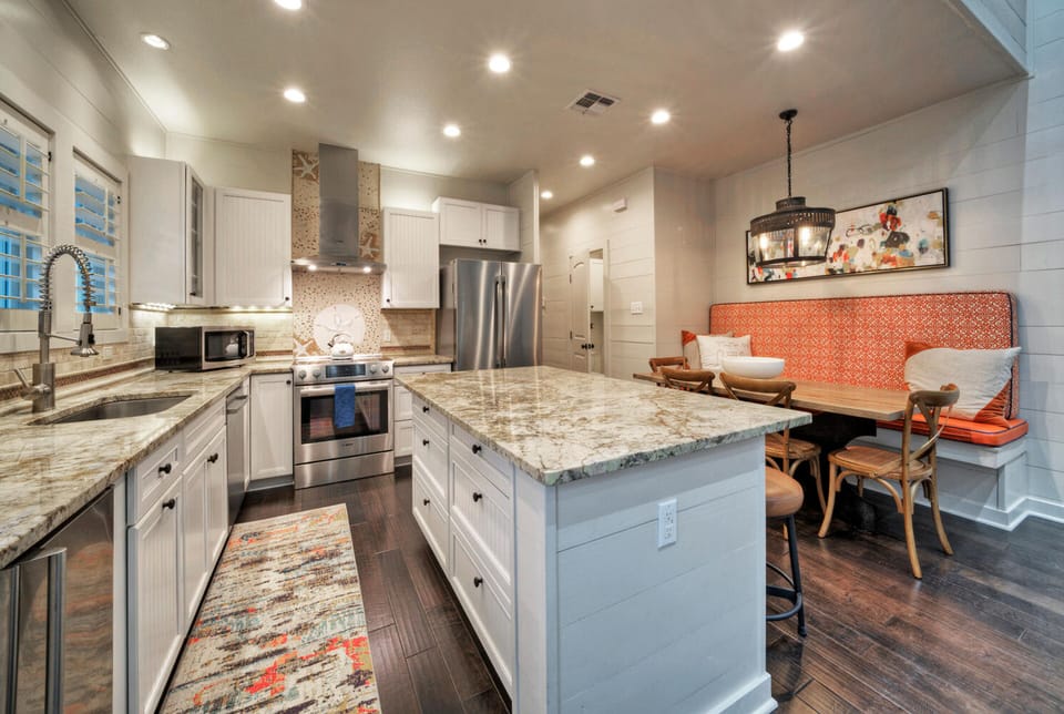 Elevate your space with countertop style.