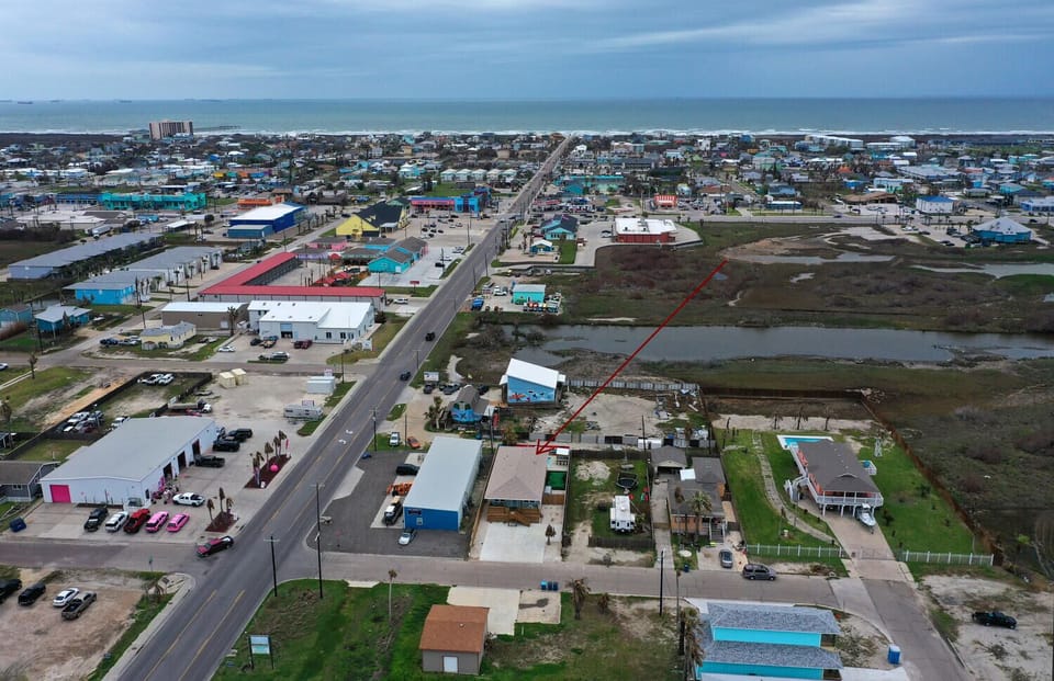 Location of the house.