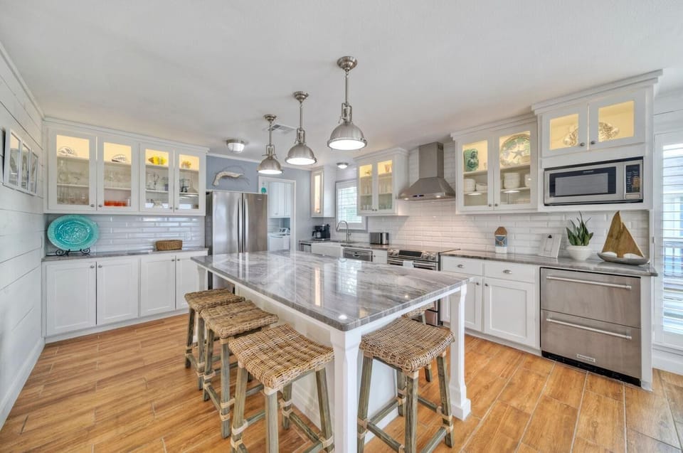 Kitchen.