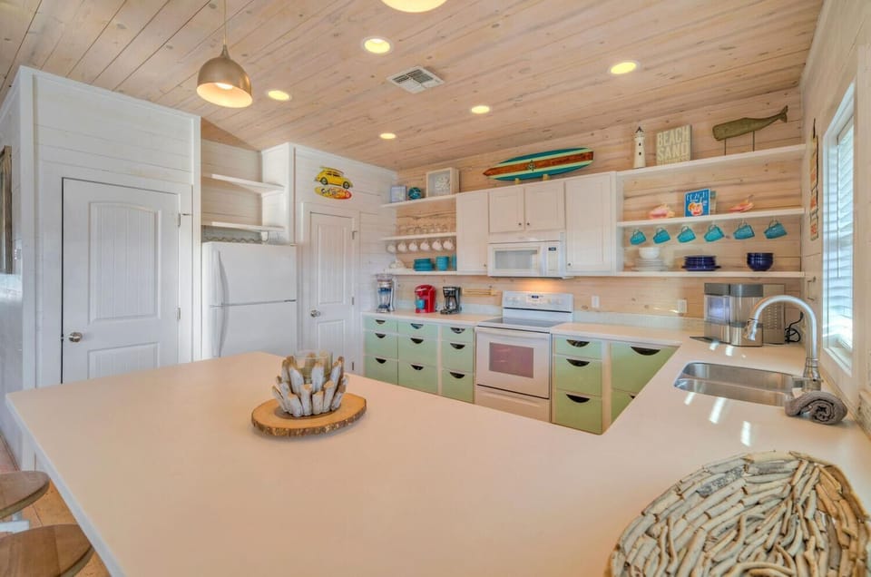 Kitchen.