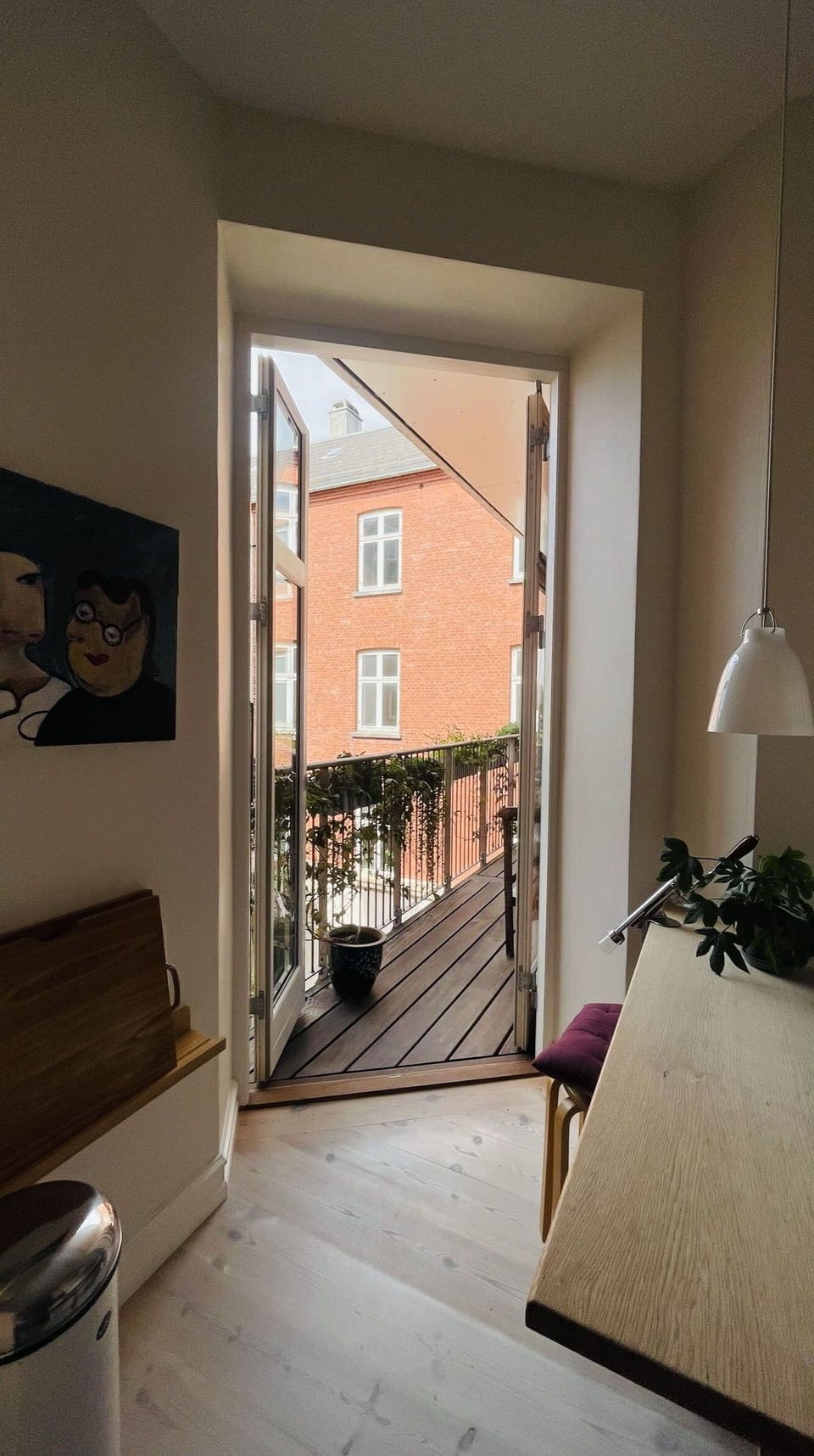 Balcony / Terrace / Patio