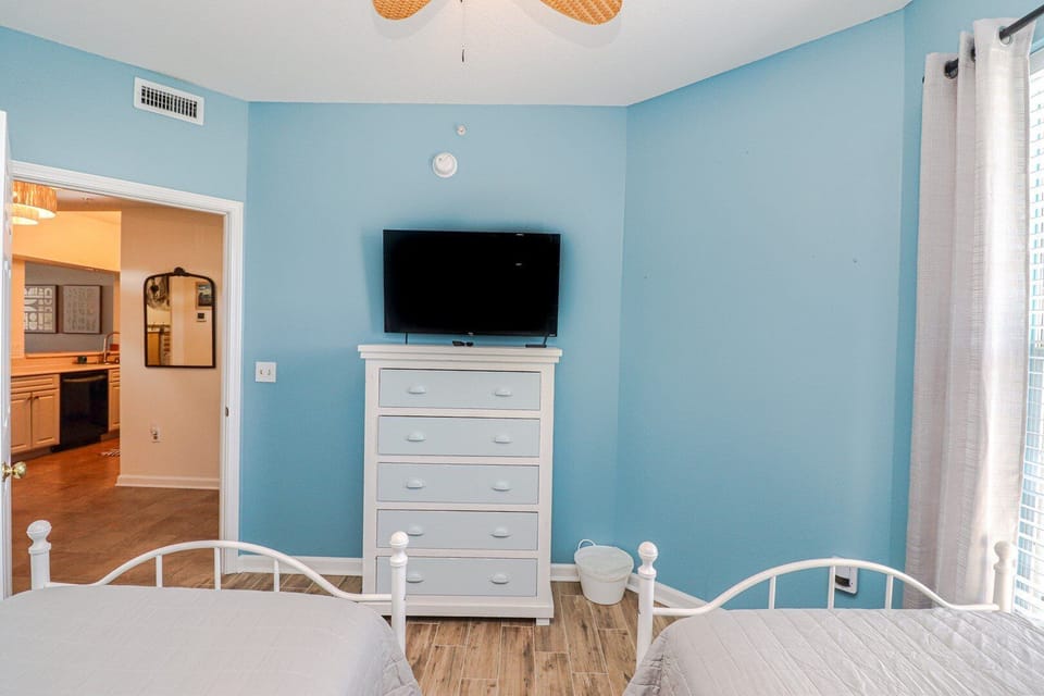 St. Augustine Beach Rentals Guest Bedroom