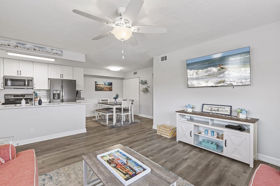 Open Floorplan