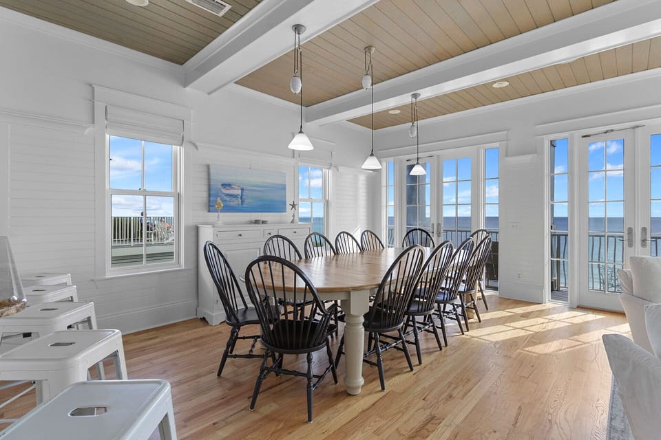 Seabourn Dining Room