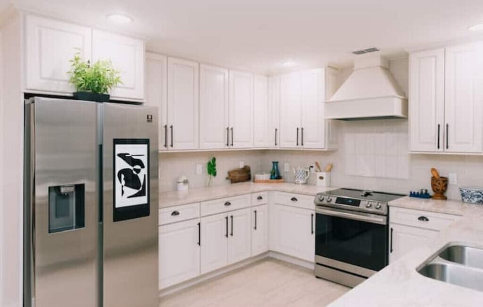 Updated Kitchen