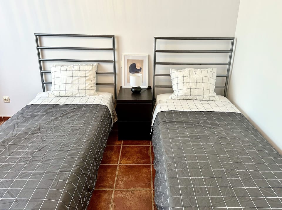 Bedroom double 1
