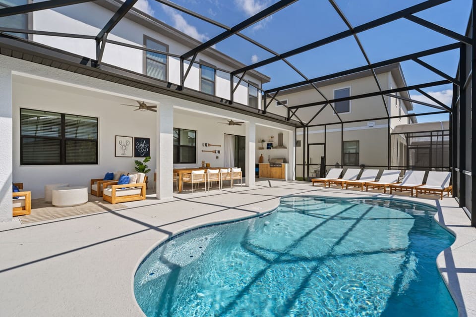 Enjoy a perfect getaway right here.