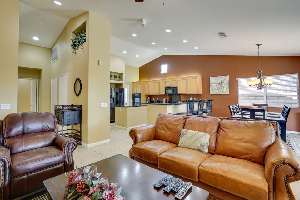 Living area