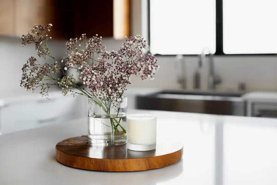 Kitchen counter