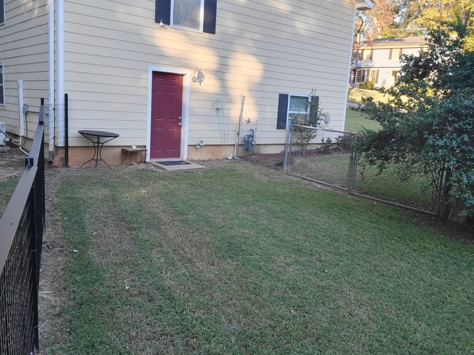 Property grounds