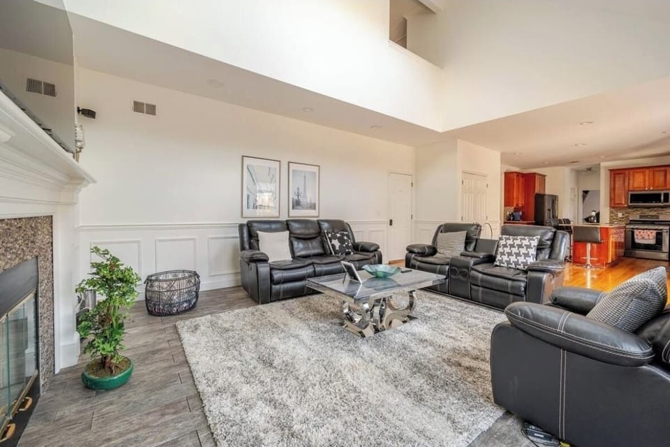 family room 