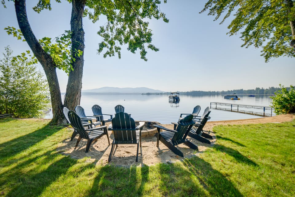 Center Ossipee Vacation Rental | 4BR | 2BA | 1,776 Sq Ft | Access Only By Stairs
