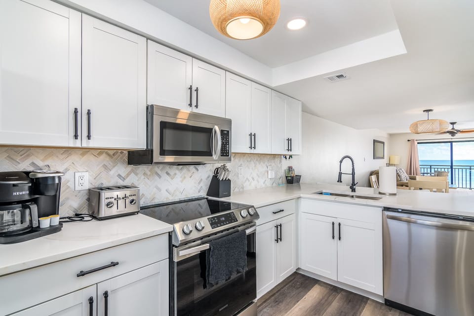 Brand New Appliances!