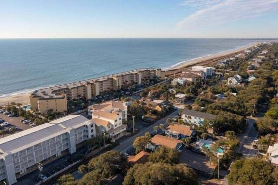 Across The Street From The Ocean