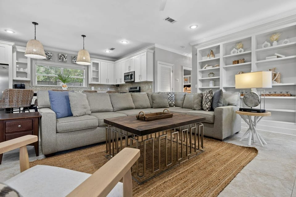 Perfect seating for relaxation and unwinding.