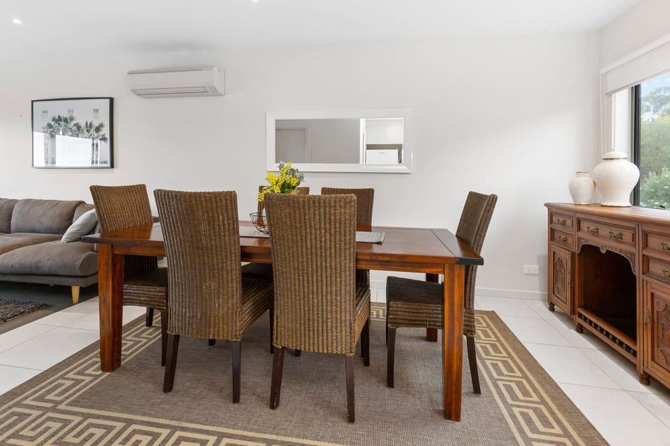 Dining Area - 2nd Floor