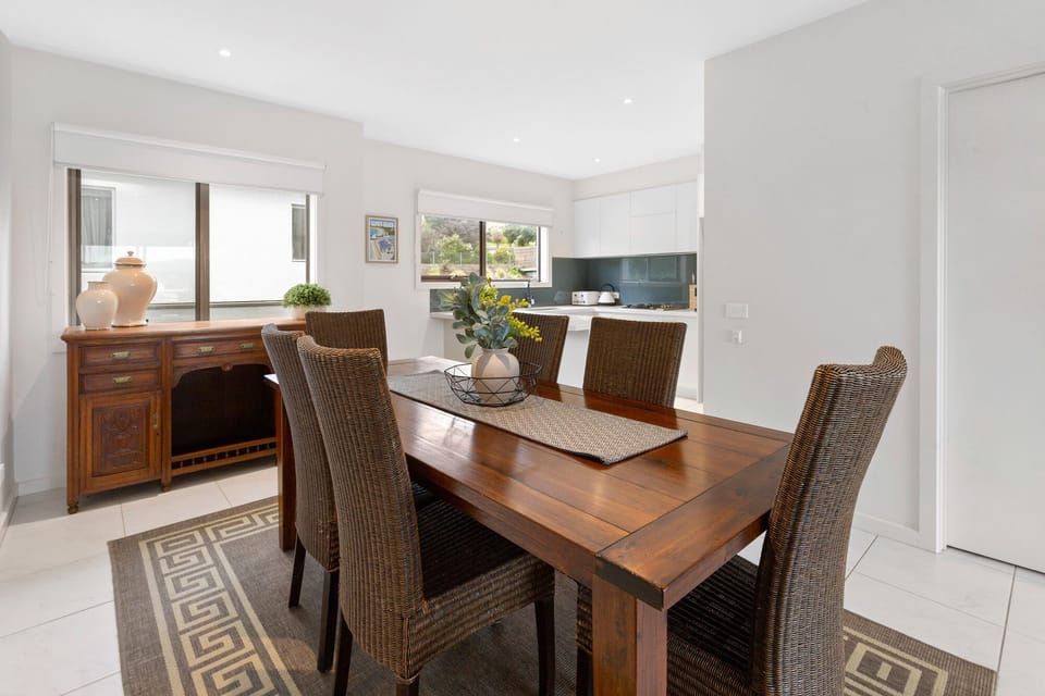 Dining Area - 2nd Floor