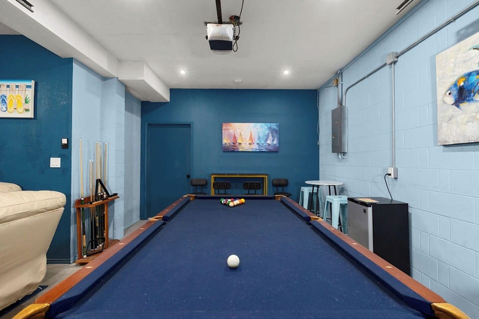 Game room