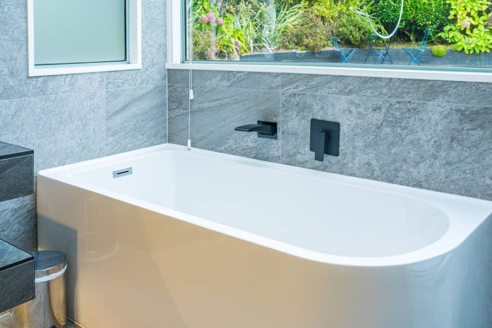 First floor - family bathroom