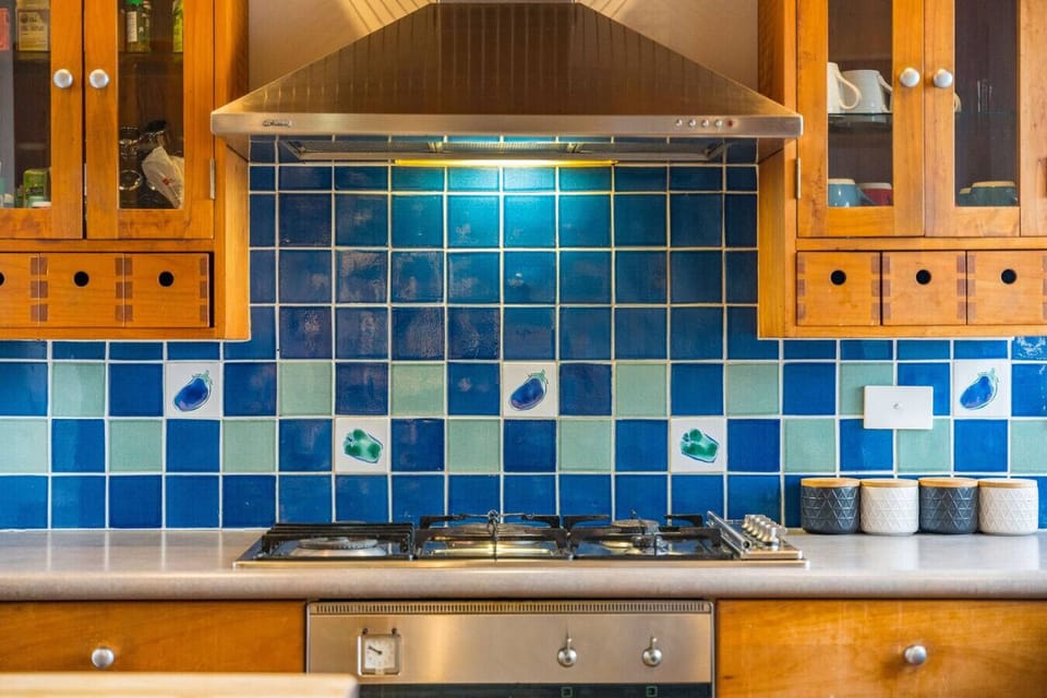 First floor - kitchen