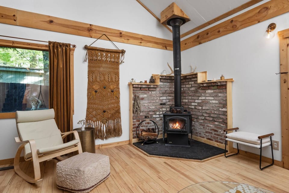 "If you want to relax and unwind for a few days, I highly recommend this place." - Eric