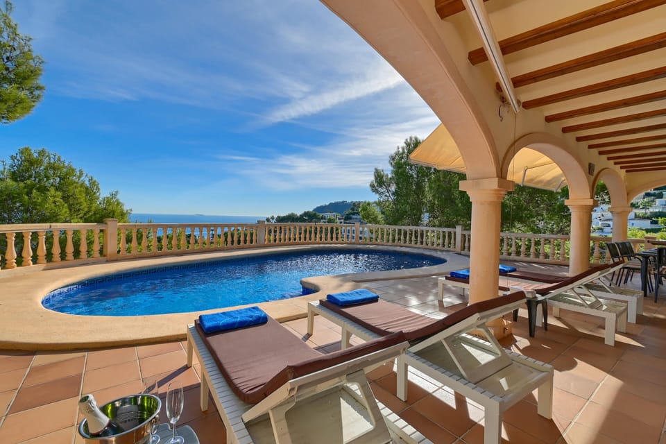 Balcony / terrace