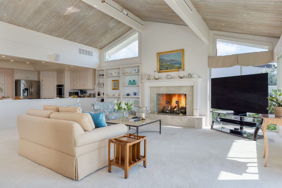 Primary living room.