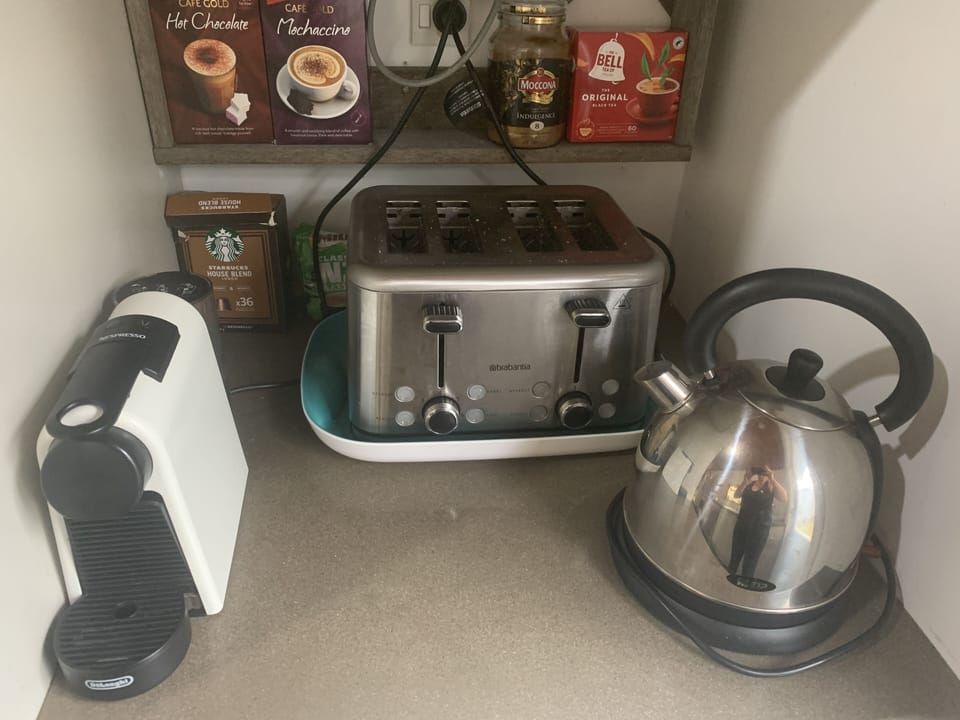 Coffee and/or coffee maker