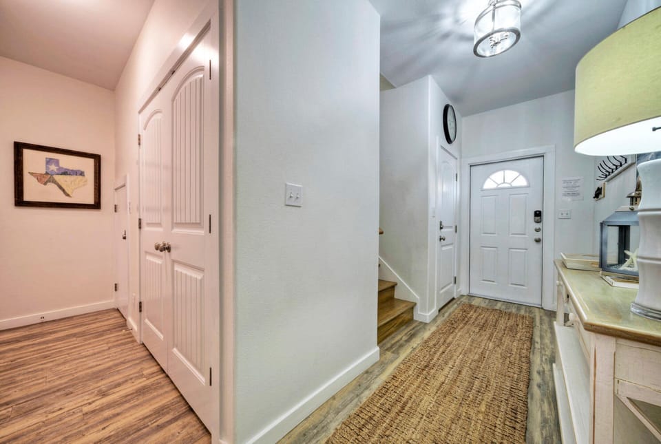 Hallway.