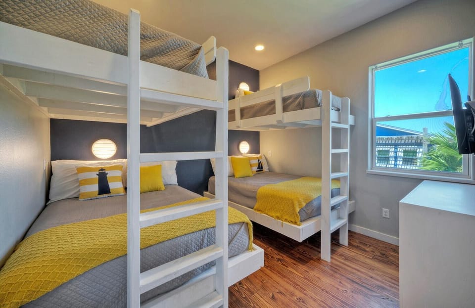 Bedroom 4.
