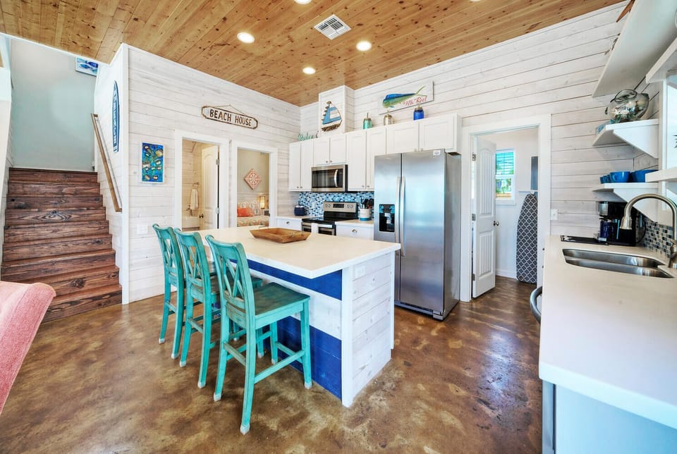 Kitchen.
