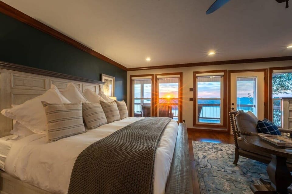 Plush beds to sleep in!