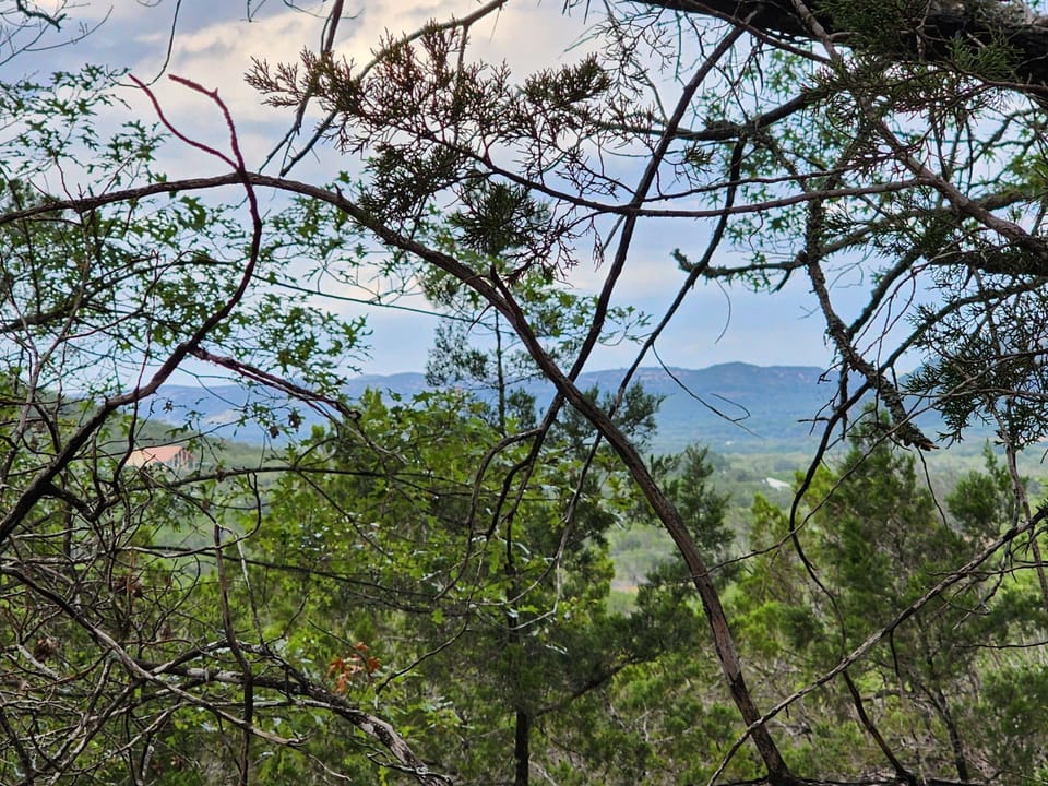 Outdoor Hiking View