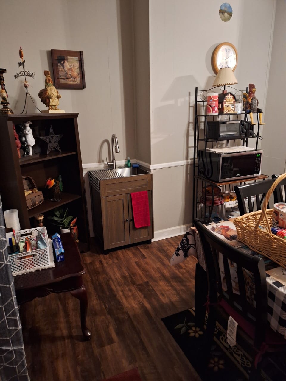 Kitchenette 
