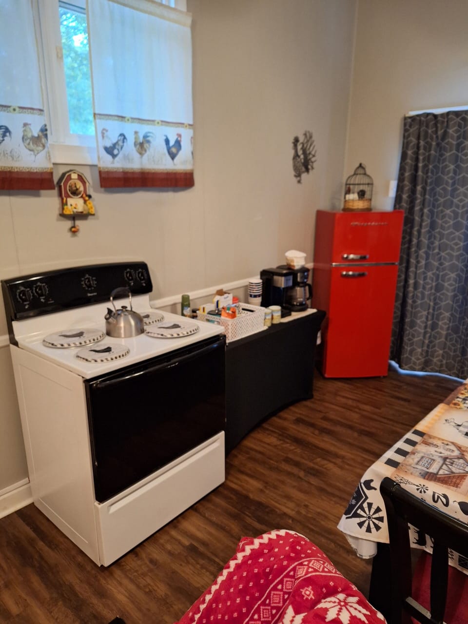 Kitchenette 