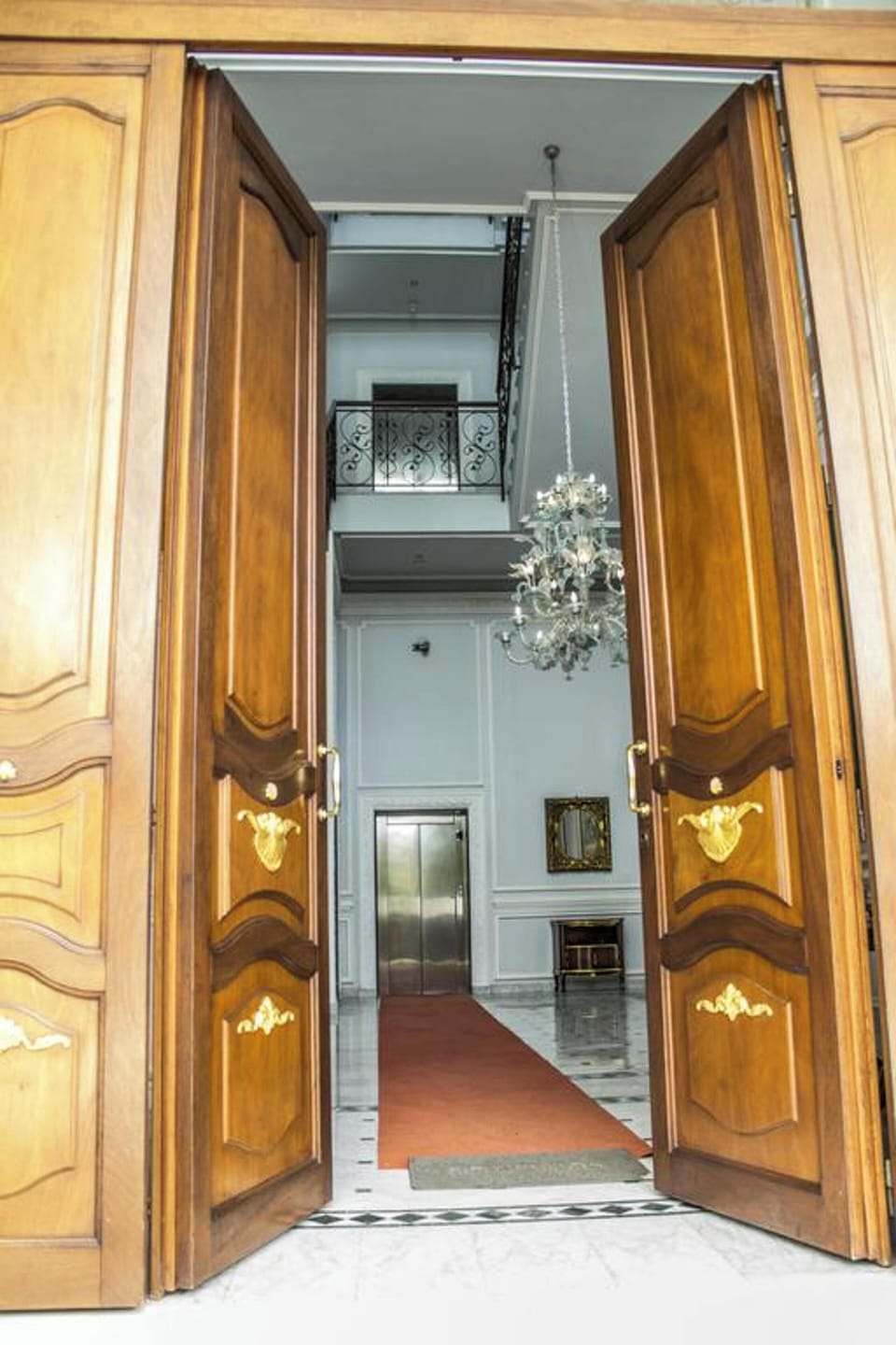 Entrance