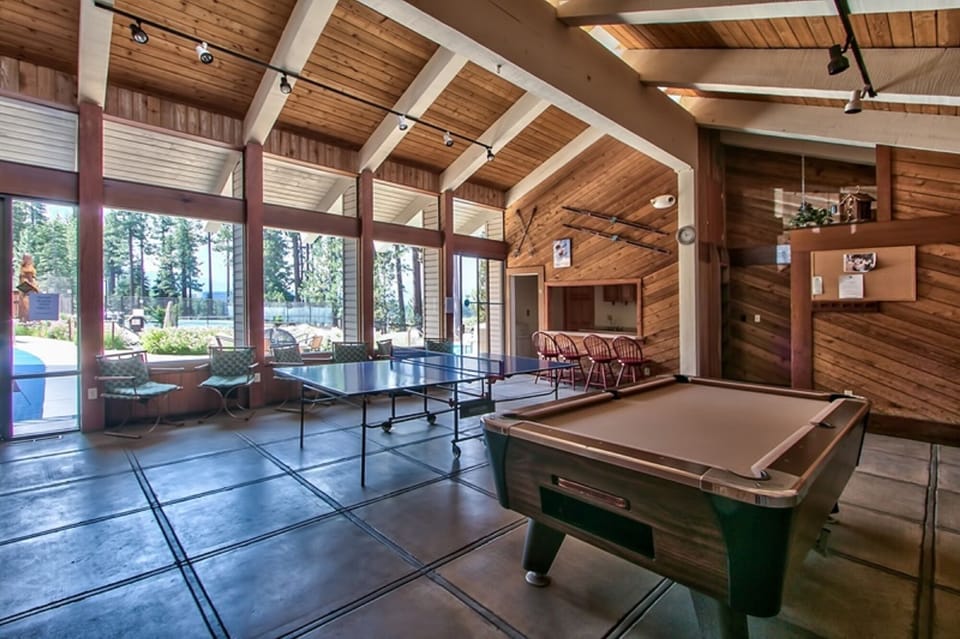 Lake Village pool area - Lake Village pool area