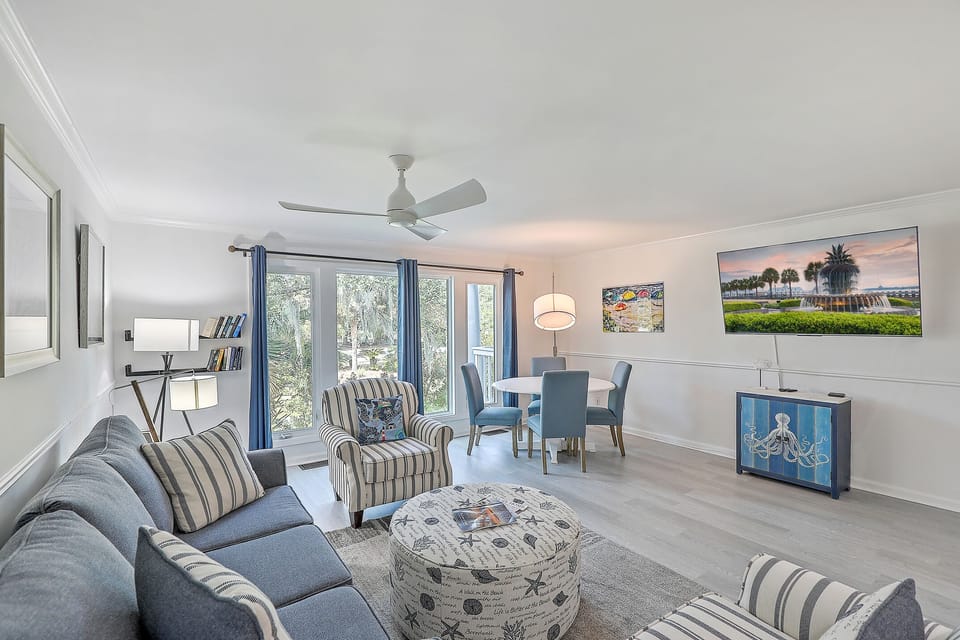 Lagoon Villa 23, Isle of Palms, Wild Dunes (1)