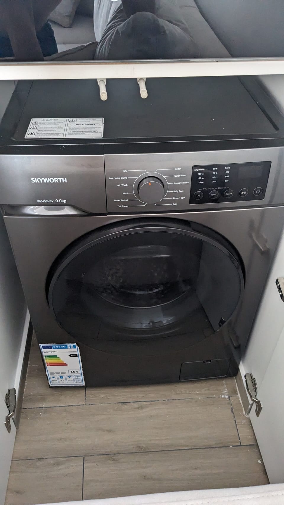 Laundry