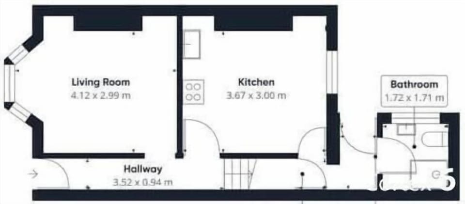 George House, Whitby - Host & Stay