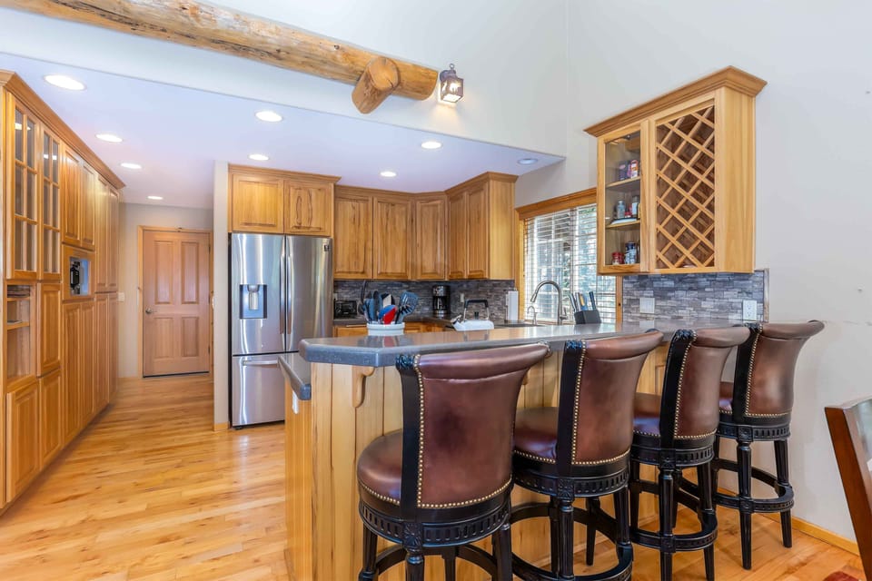 Kitchen - Main Level