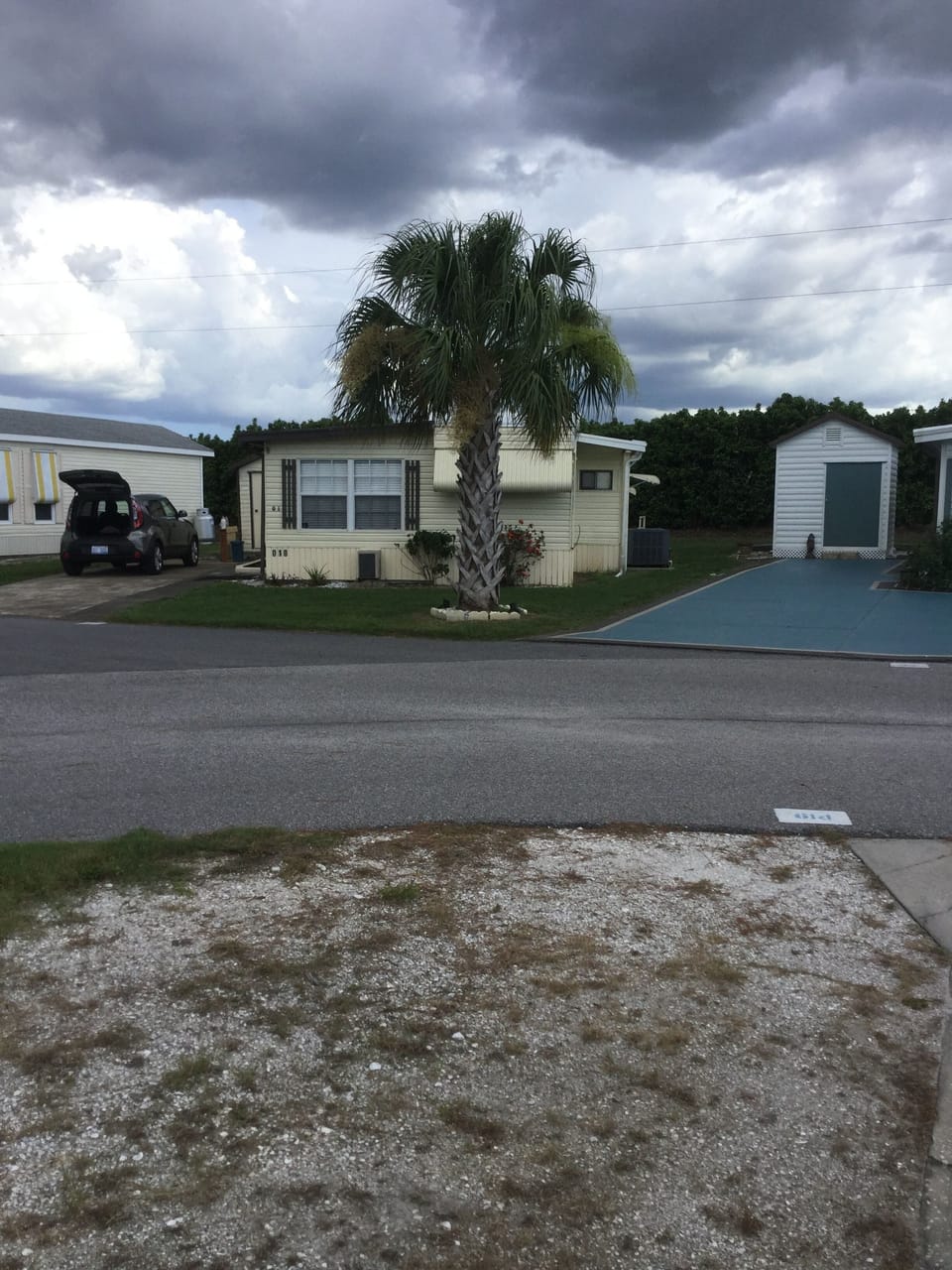 Property grounds