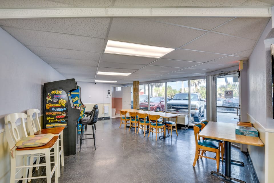 Community Game Room