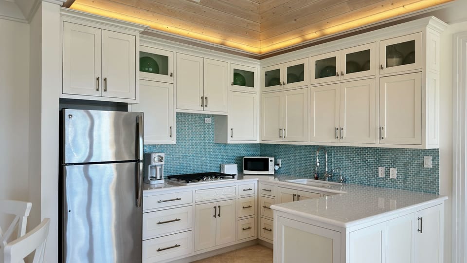 kitchen area