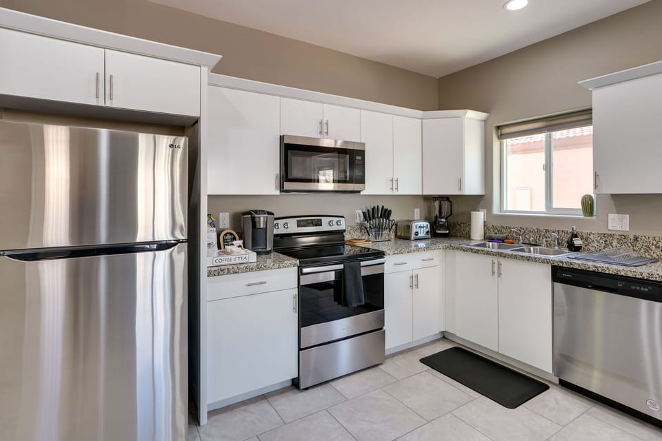 Kitchen | Coffee Maker | Cooking Basics