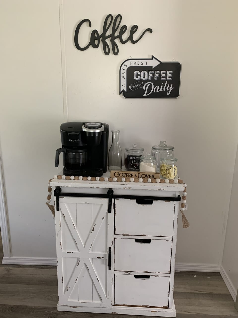 Coffee Bar featuring Drag Up coffee