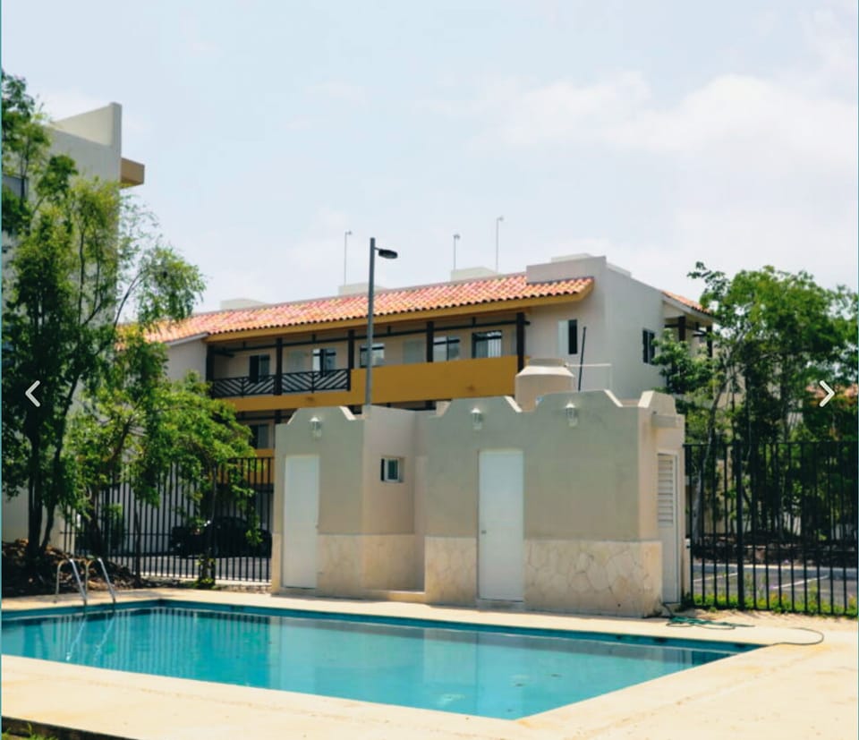 Exclusive pool and grill area for our apartment complex
