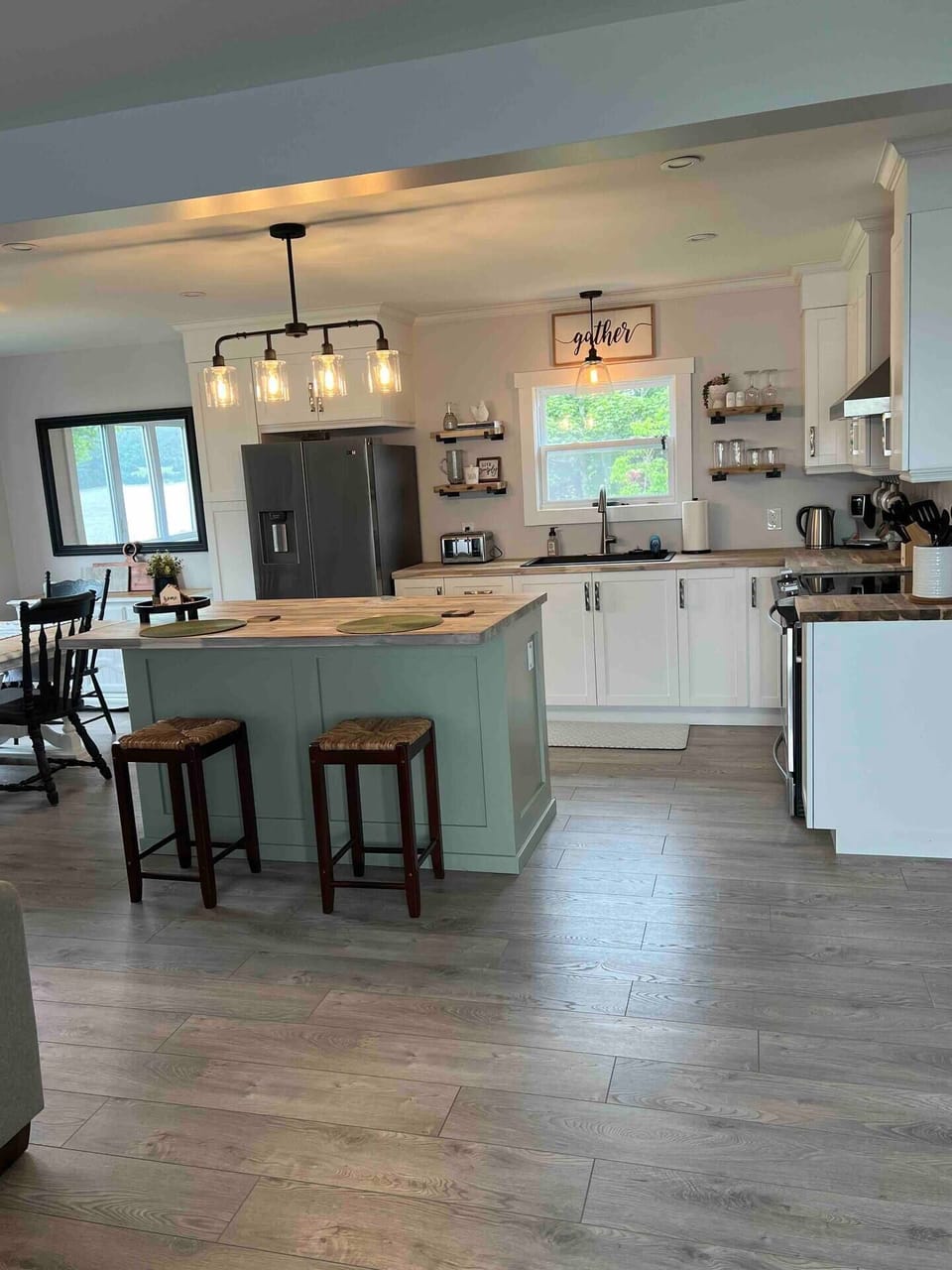 Private kitchen