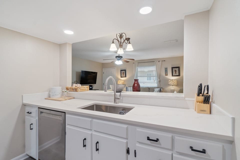 Kitchen sink